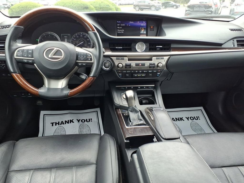 2018 Lexus ES ES 350