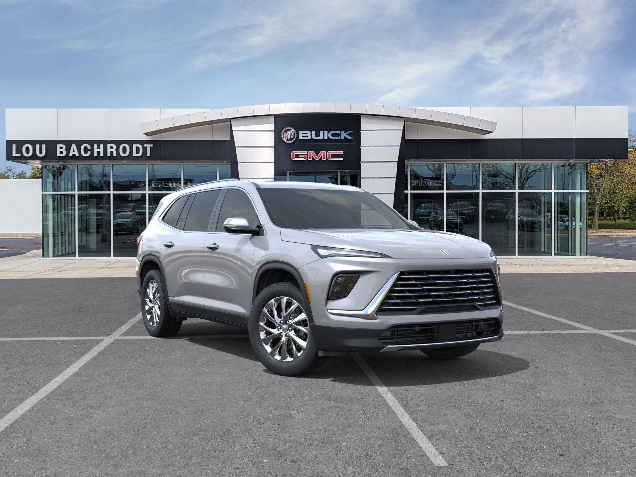 2026 Buick Enclave Preferred