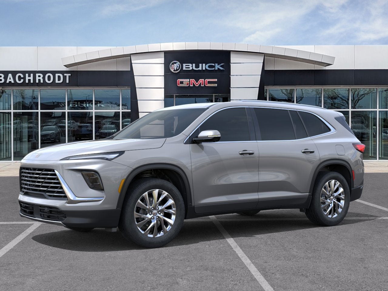 2026 Buick Enclave Preferred