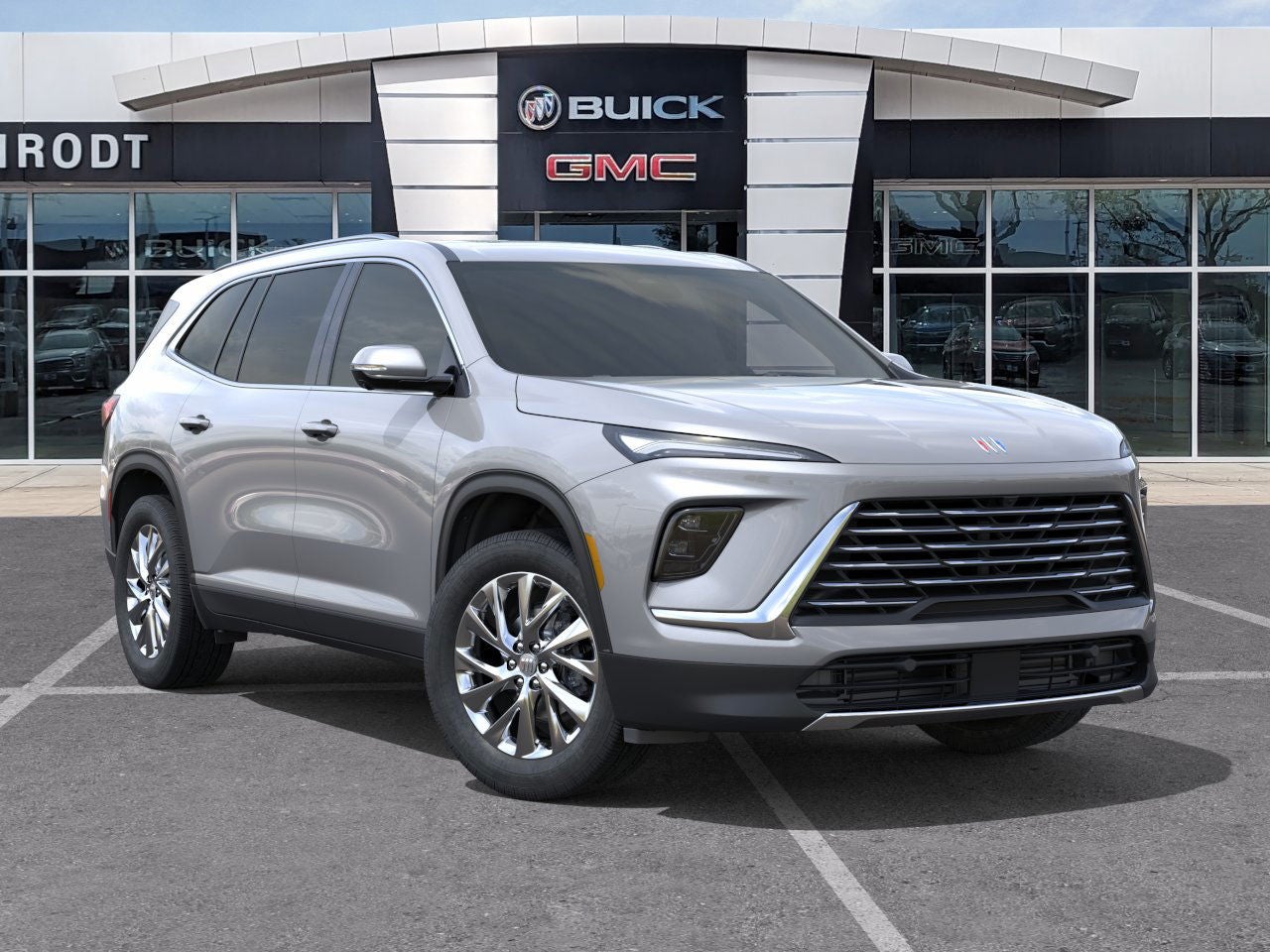 2026 Buick Enclave Preferred