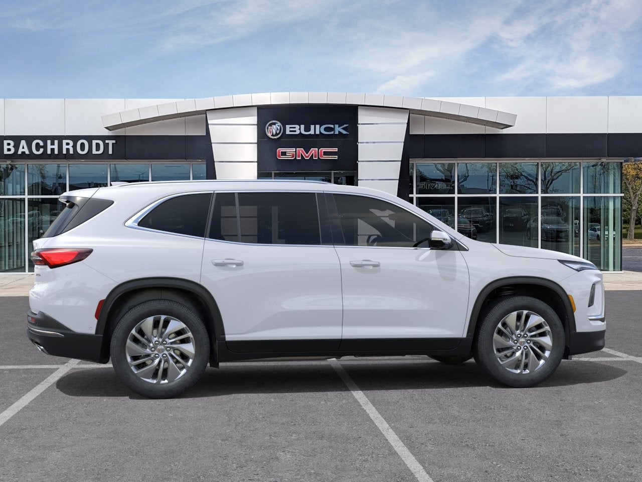 2027 Buick Enclave Preferred