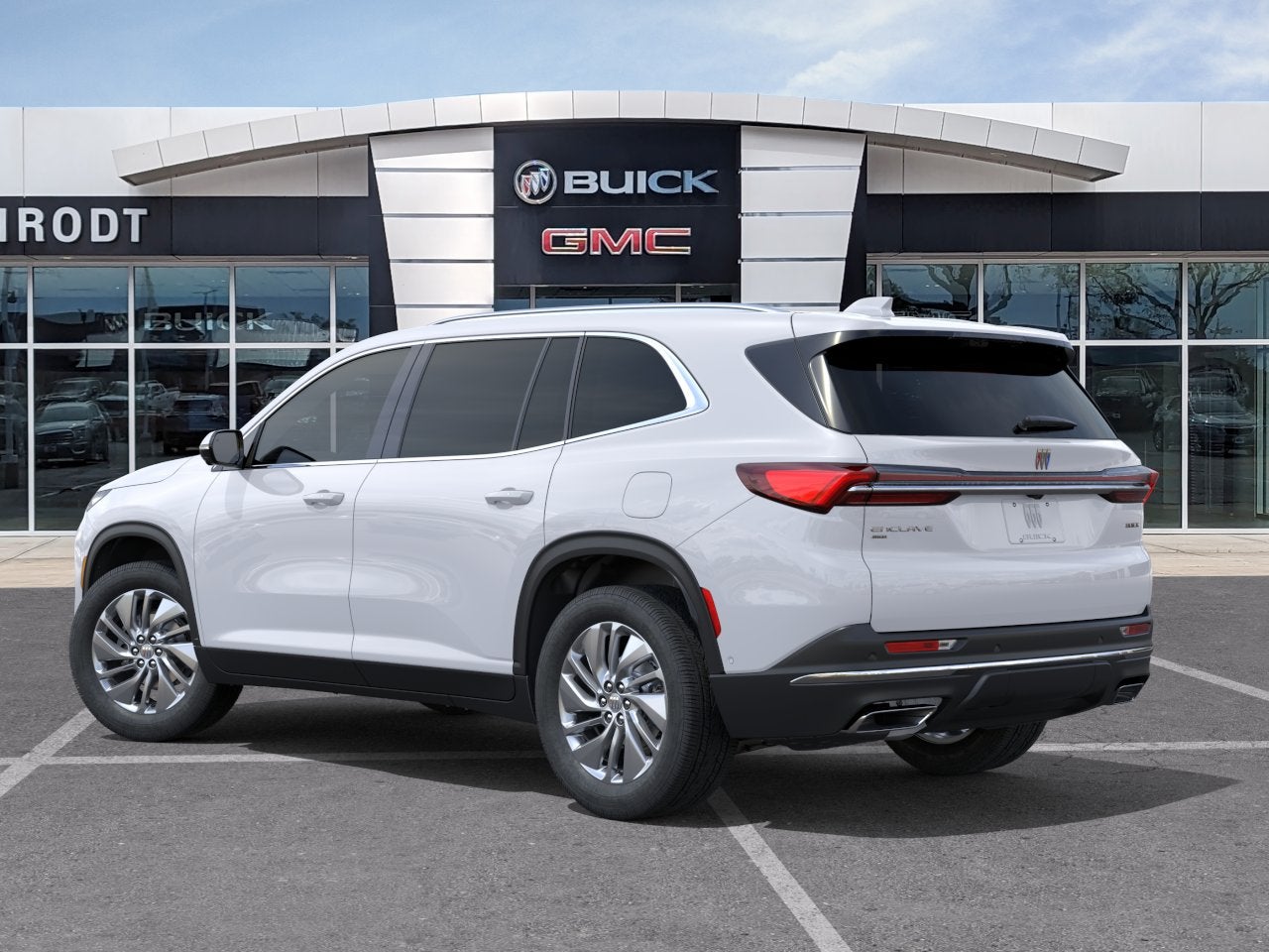 2027 Buick Enclave Preferred