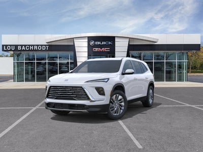 2027 Buick Enclave Preferred