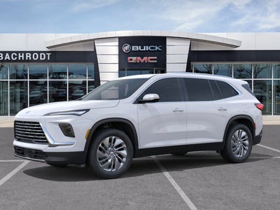 2027 Buick Enclave Preferred