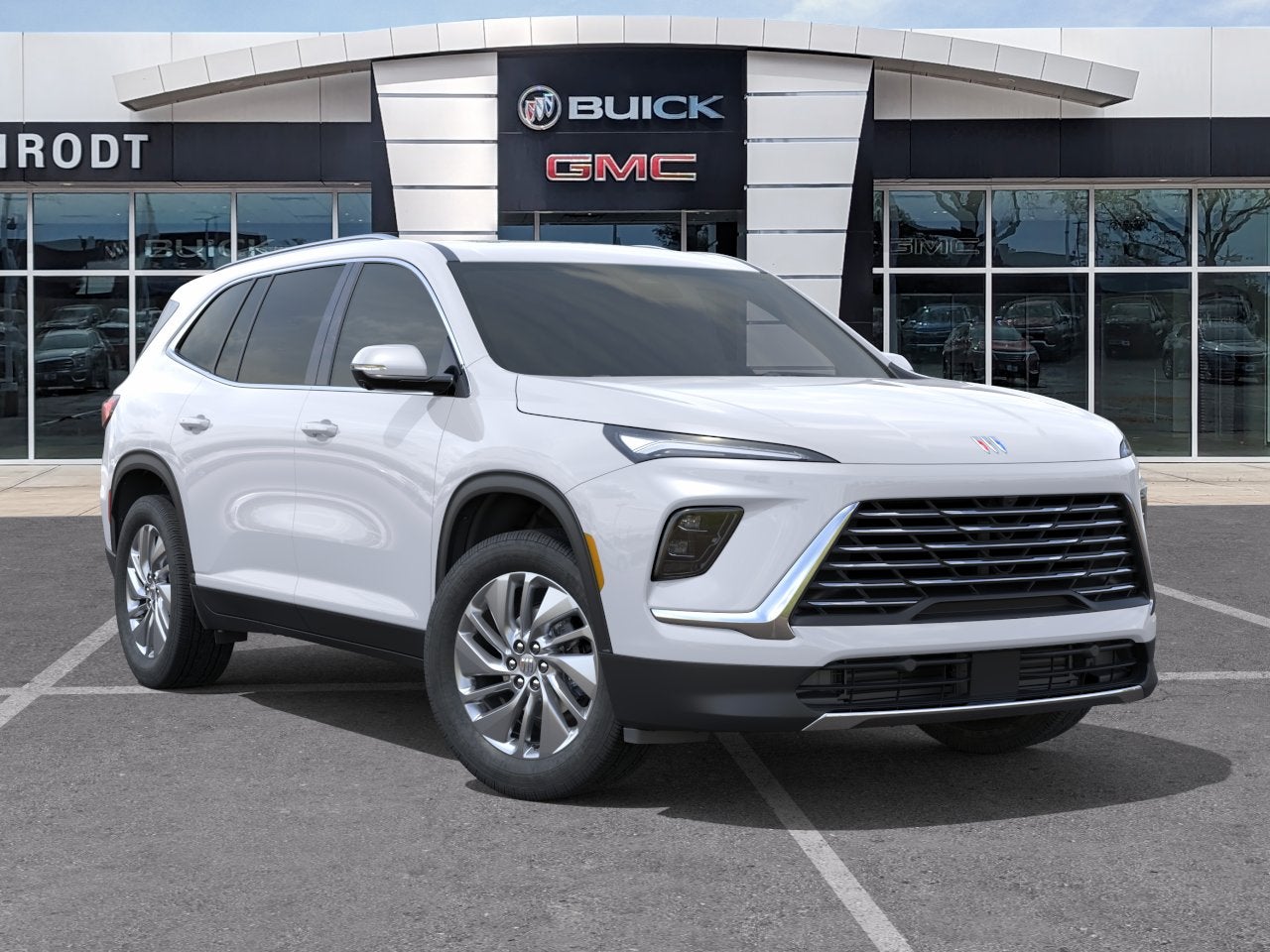 2027 Buick Enclave Preferred