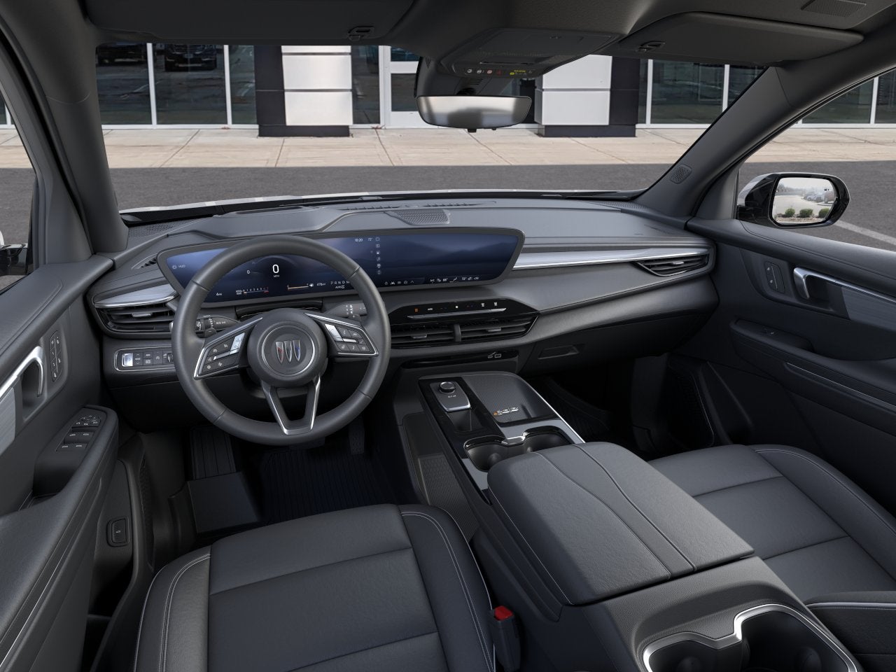 2027 Buick Enclave Preferred