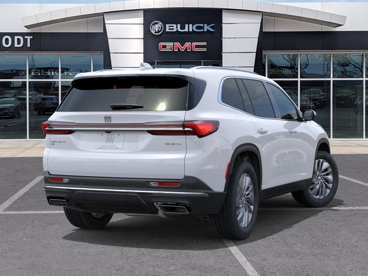2027 Buick Enclave Preferred