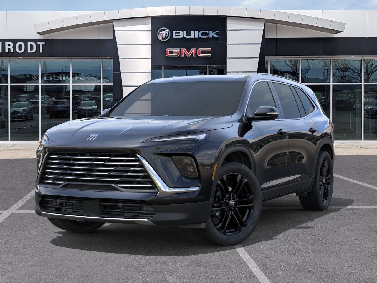 2026 Buick Enclave Preferred