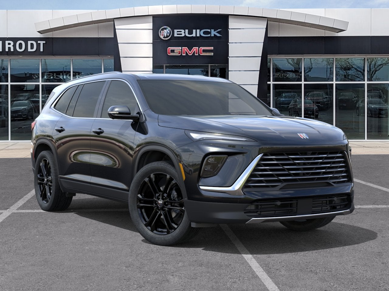 2026 Buick Enclave Preferred