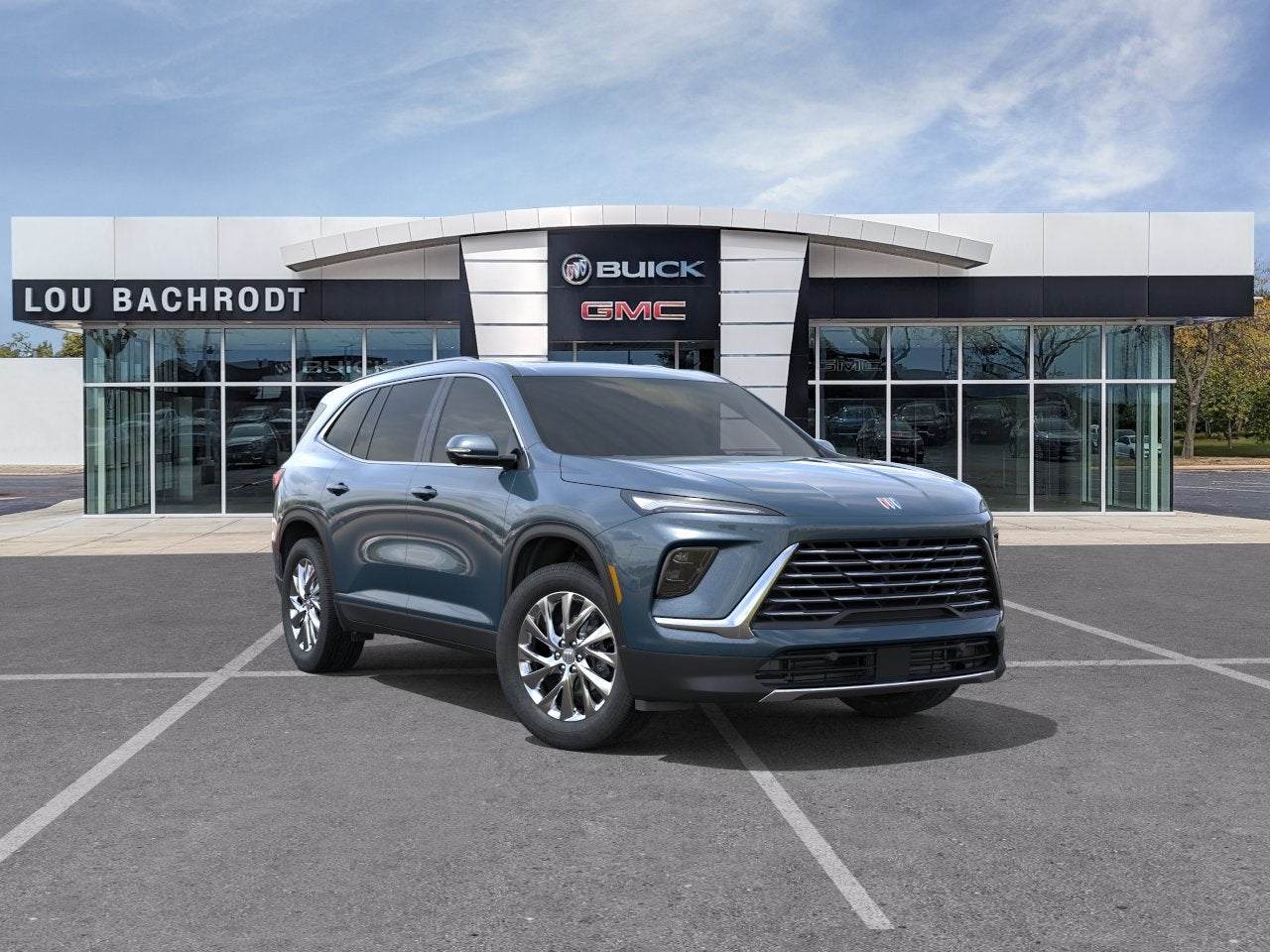 2026 Buick Enclave Preferred