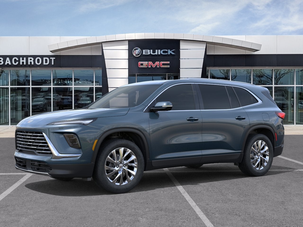 2026 Buick Enclave Preferred
