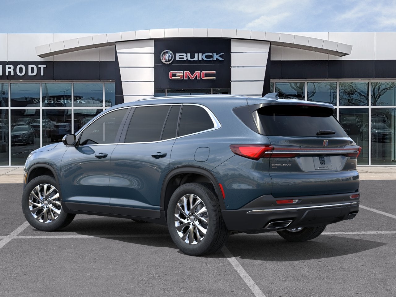 2026 Buick Enclave Preferred