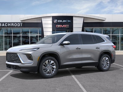 2027 Buick Enclave Preferred
