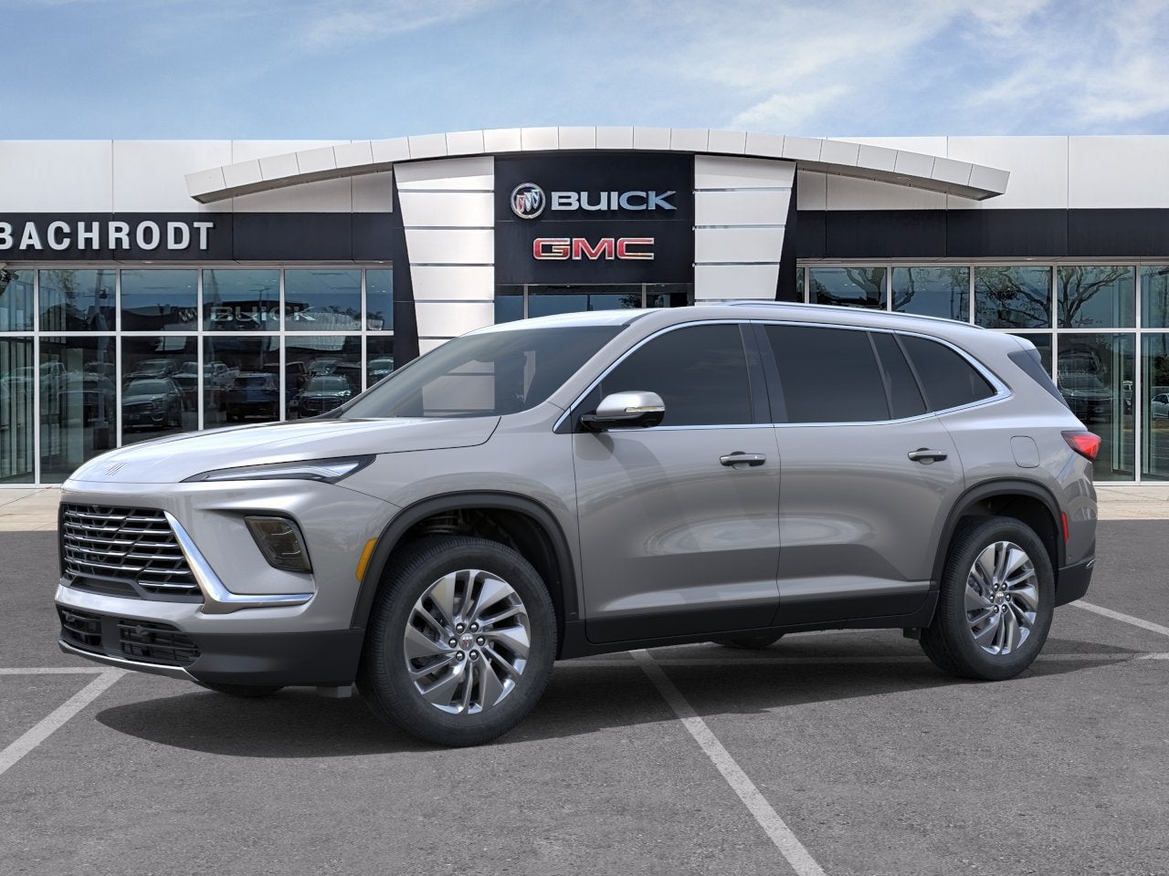 2027 Buick Enclave Preferred
