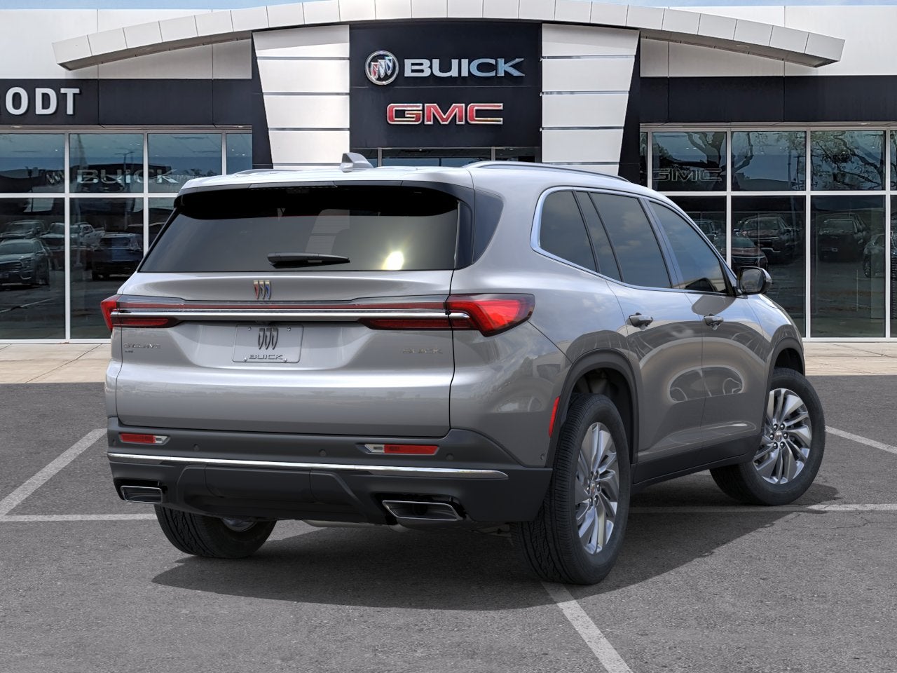 2027 Buick Enclave Preferred
