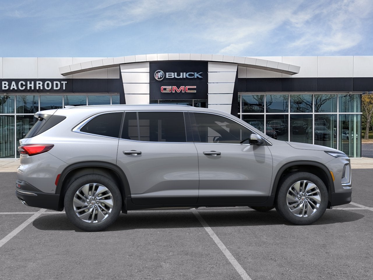 2027 Buick Enclave Preferred