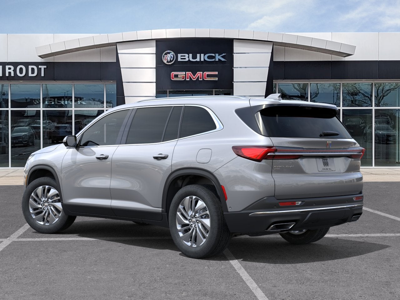 2027 Buick Enclave Preferred
