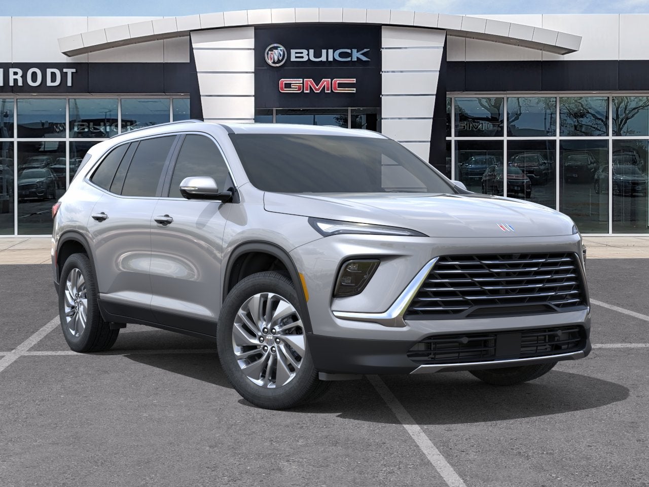 2027 Buick Enclave Preferred