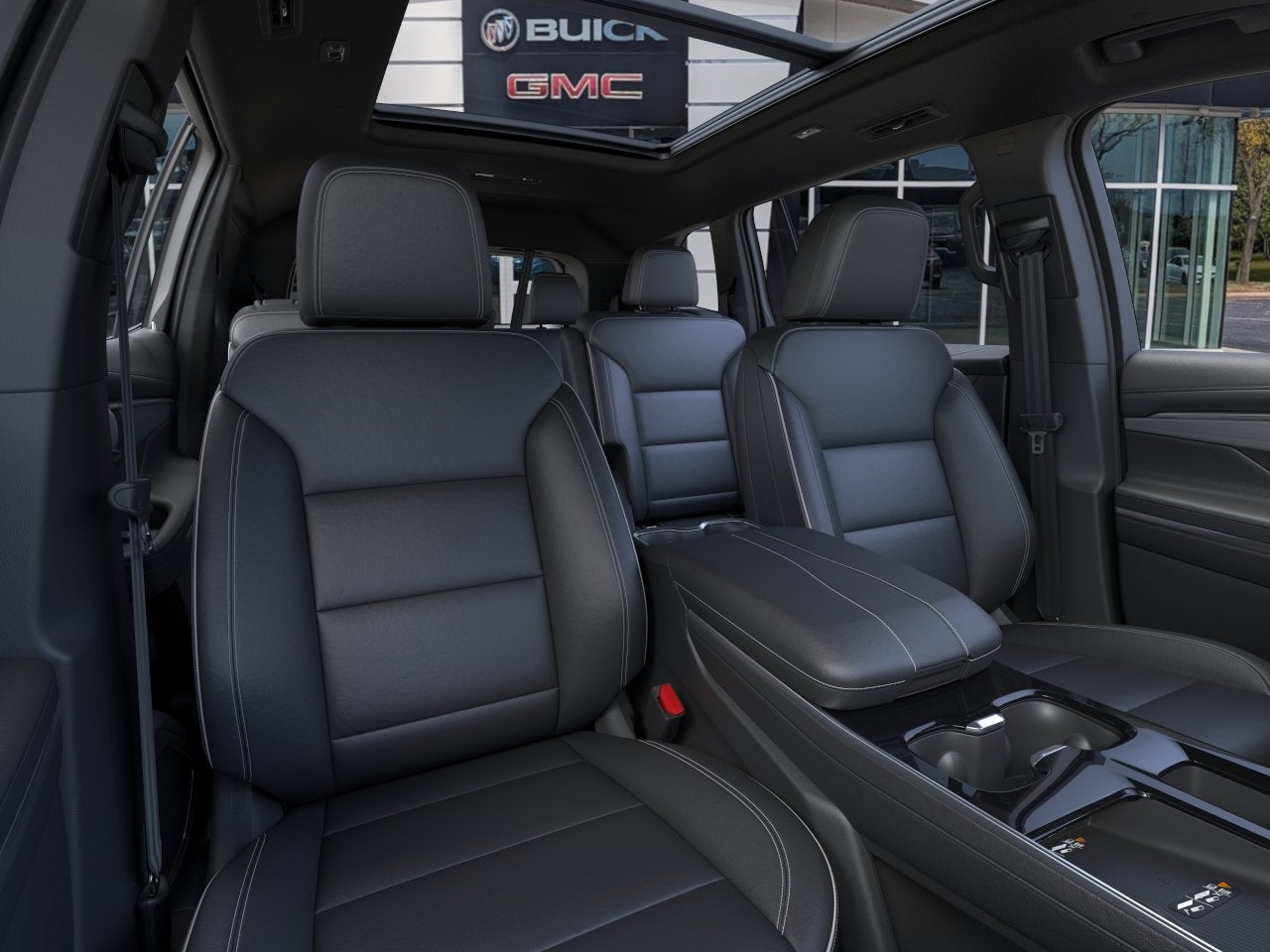 2027 Buick Enclave Preferred