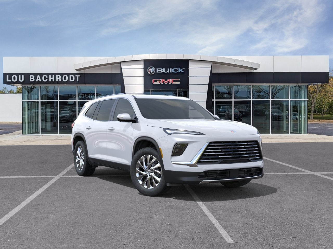 2026 Buick Enclave Preferred - Photo 25
