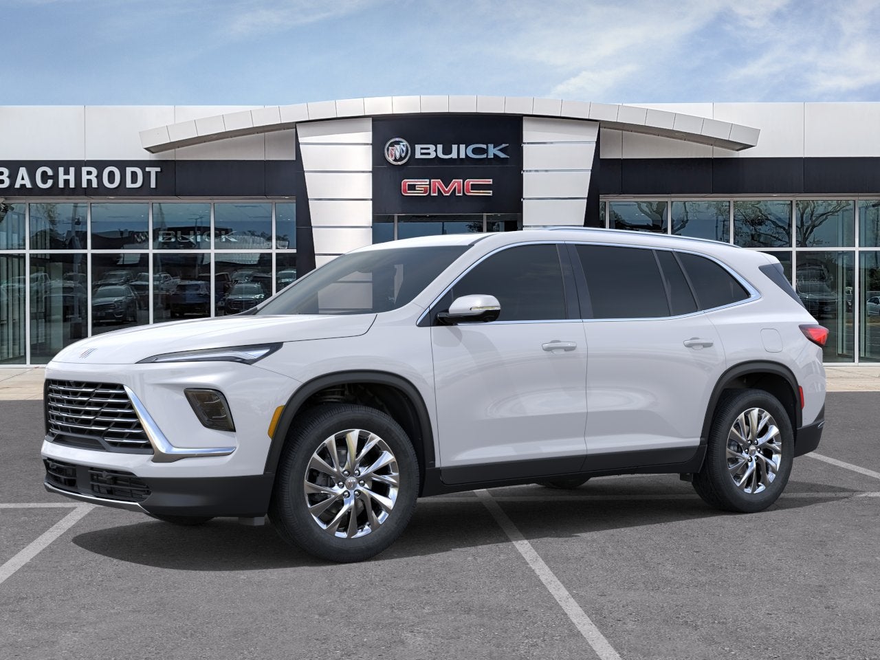 2026 Buick Enclave Preferred - Photo 26