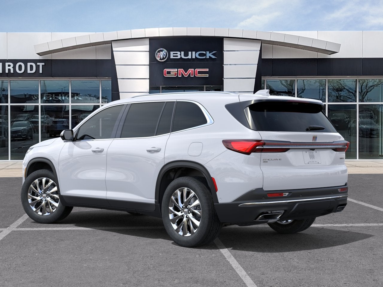 2026 Buick Enclave Preferred - Photo 27