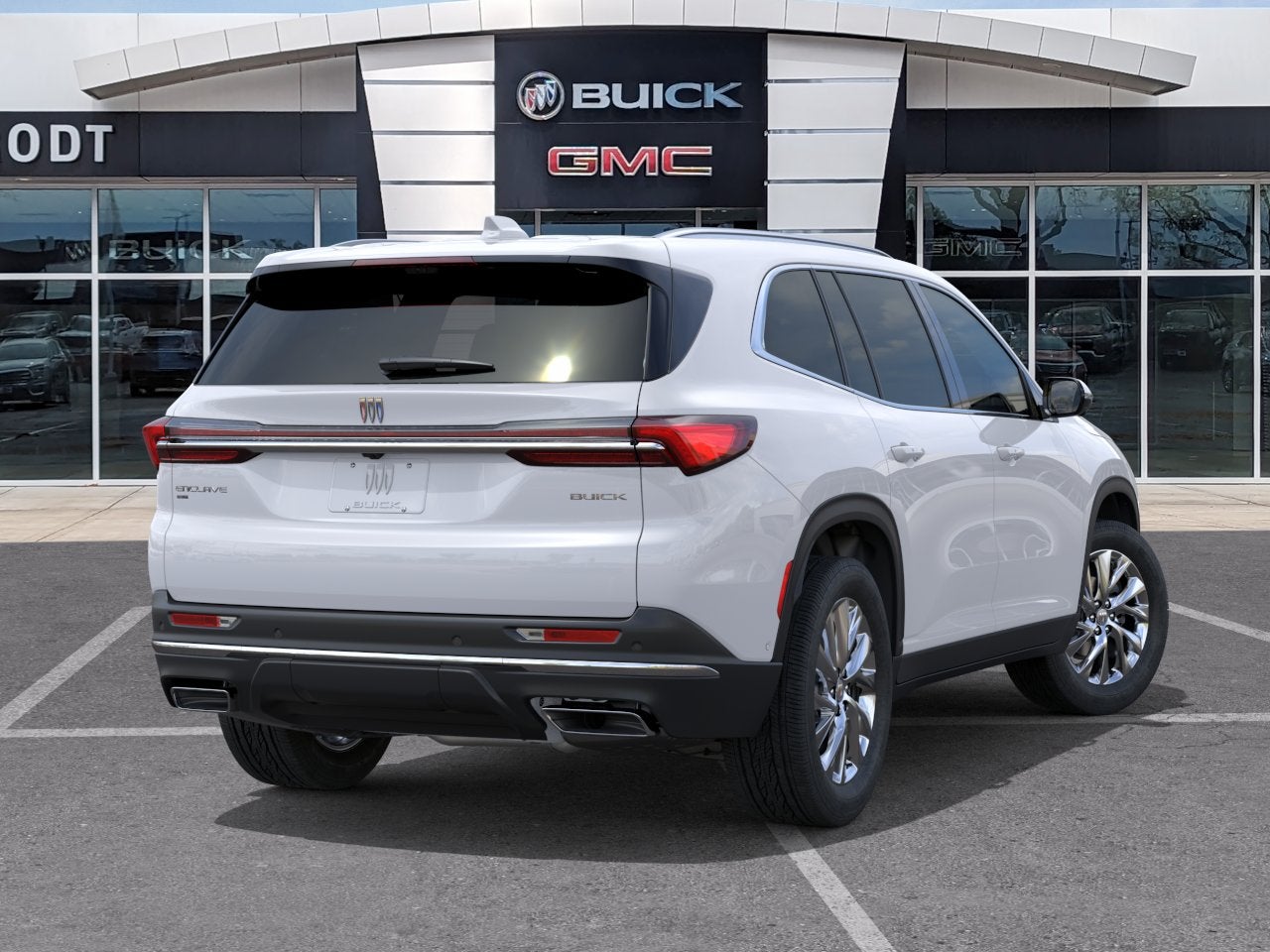 2026 Buick Enclave Preferred - Photo 28
