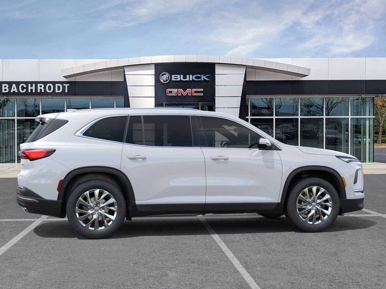 2026 Buick Enclave Preferred - Photo 29