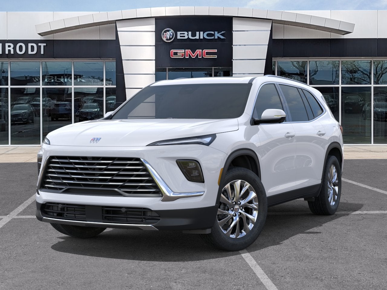 2026 Buick Enclave Preferred - Photo 30