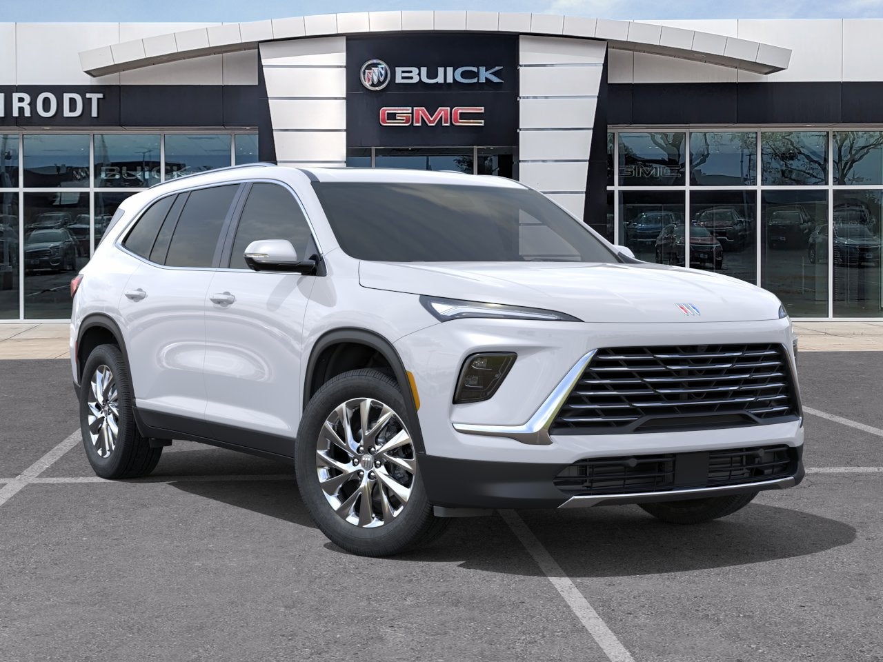 2026 Buick Enclave Preferred - Photo 31