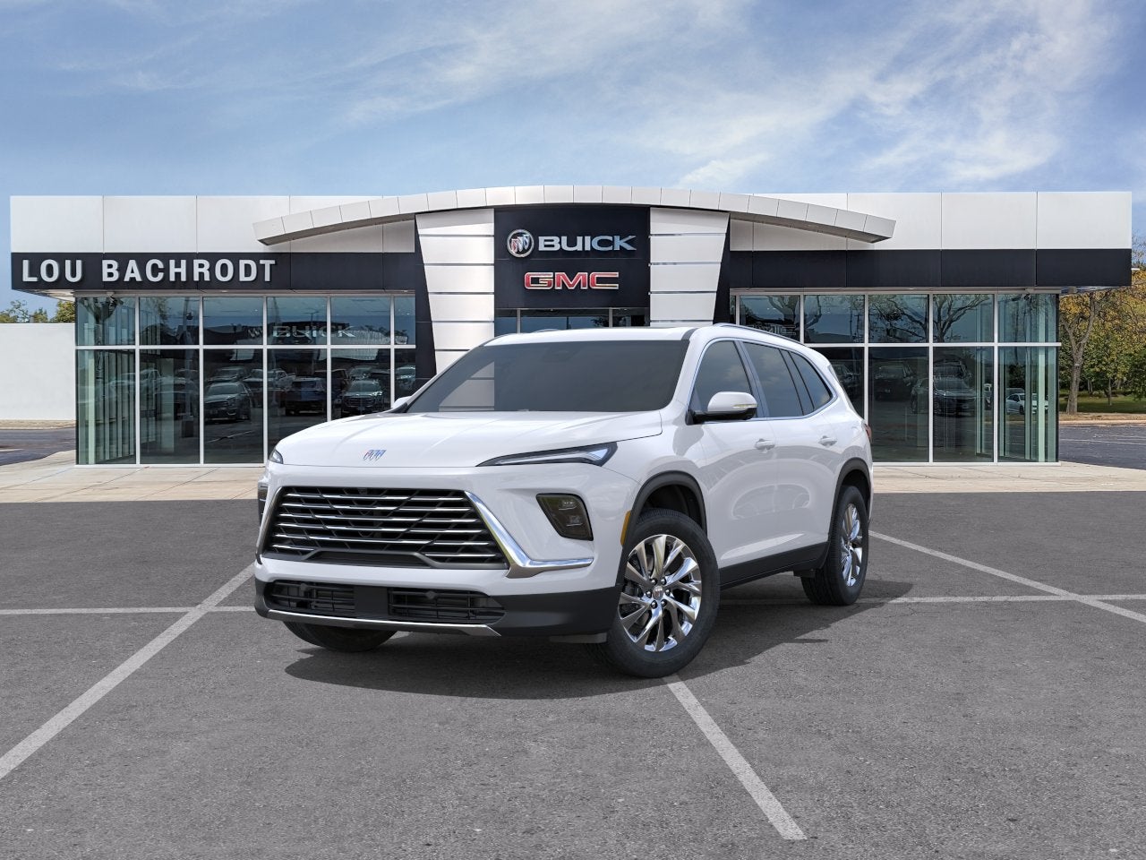 2026 Buick Enclave Preferred - Photo 32