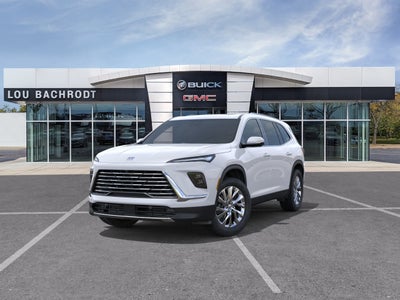 2026 Buick Enclave Preferred