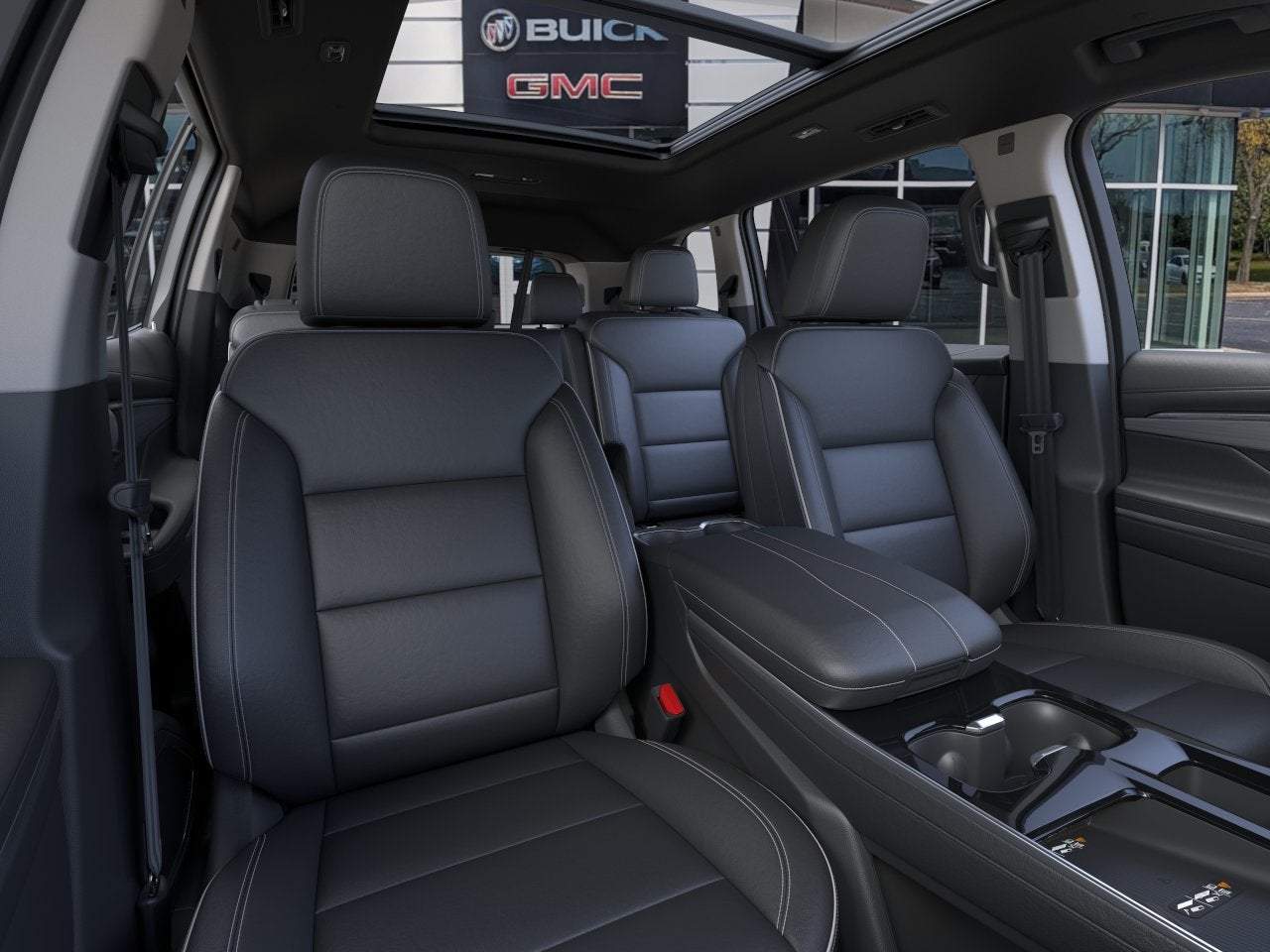 2026 Buick Enclave Preferred - Photo 40
