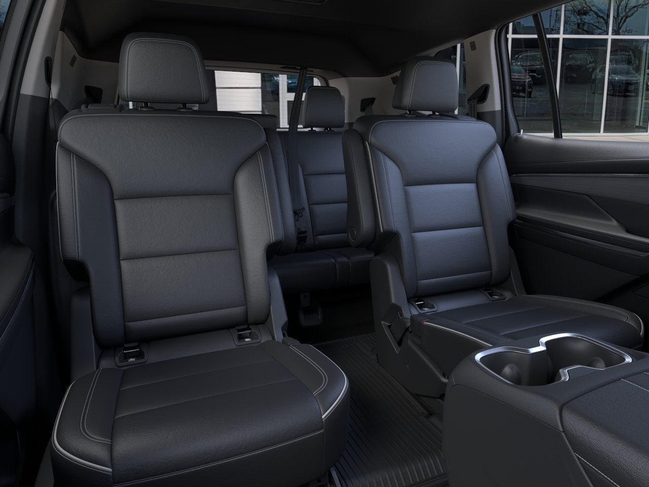 2026 Buick Enclave Preferred - Photo 41