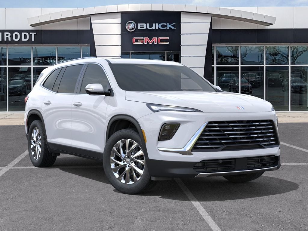 2026 Buick Enclave Preferred - Photo 7