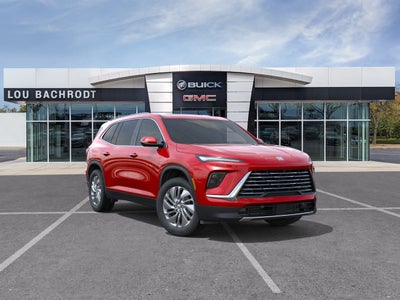 2027 Buick Enclave Preferred