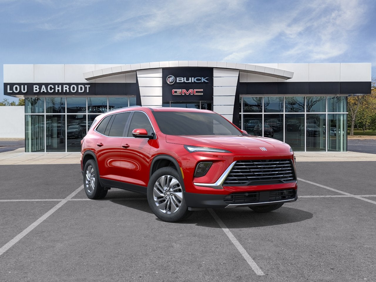 2027 Buick Enclave Preferred