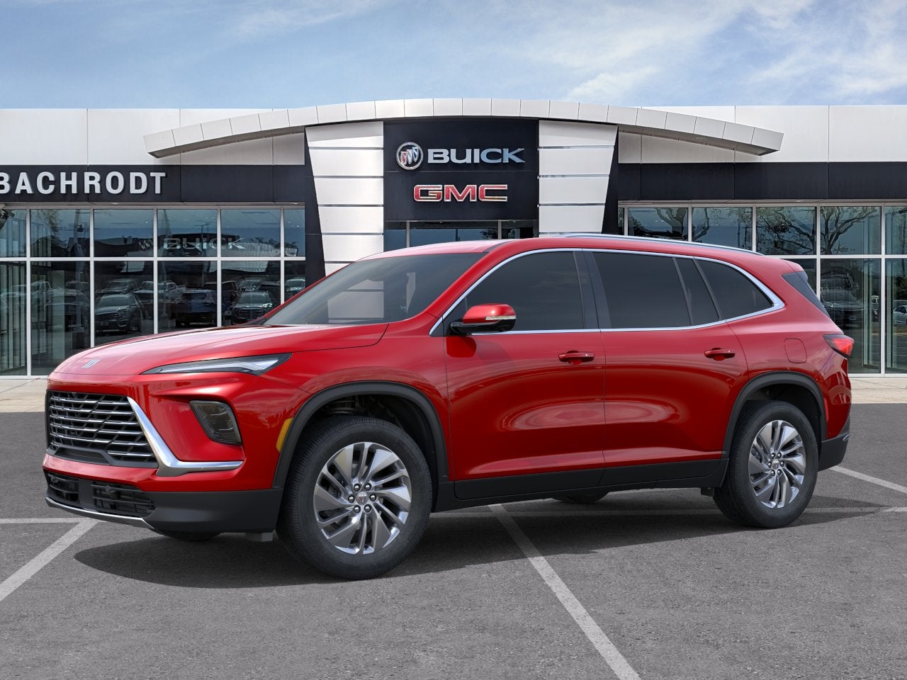 2027 Buick Enclave Preferred