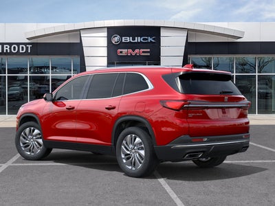 2027 Buick Enclave Preferred