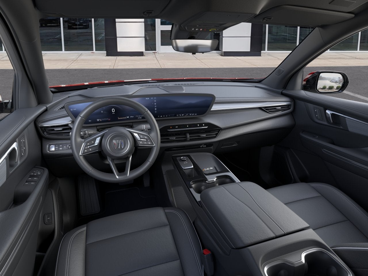 2027 Buick Enclave Preferred