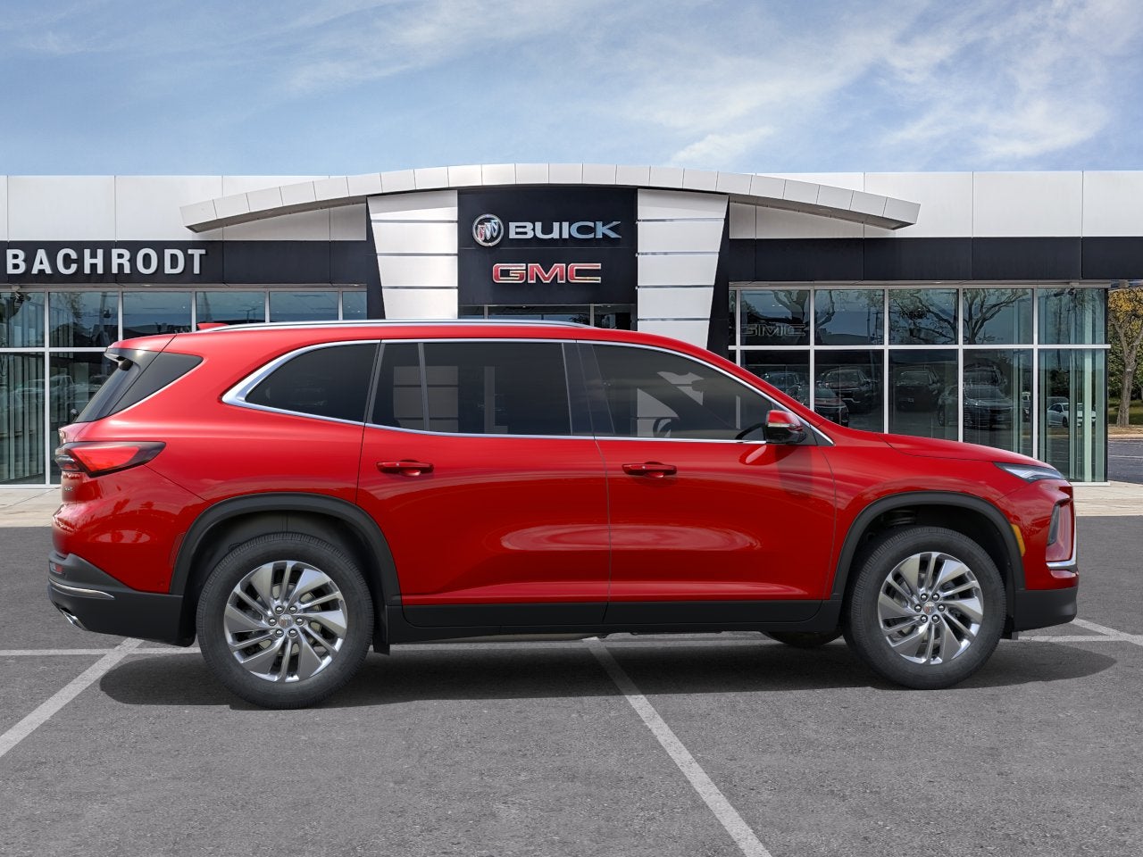 2027 Buick Enclave Preferred