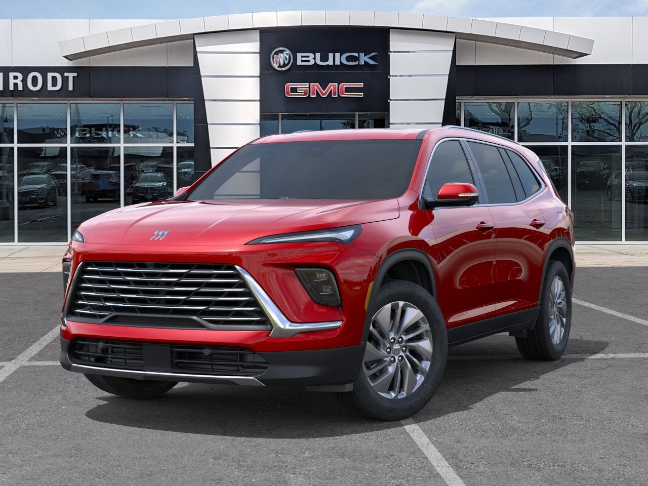 2027 Buick Enclave Preferred
