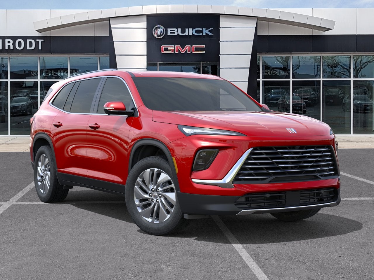 2027 Buick Enclave Preferred