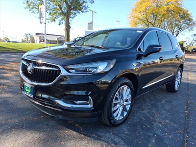 2021 Buick Enclave Essence