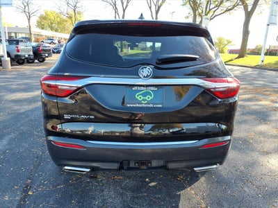 2021 Buick Enclave Essence