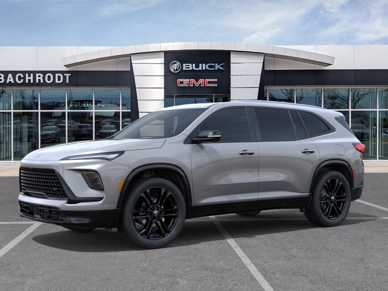 2026 Buick Enclave Sport Touring
