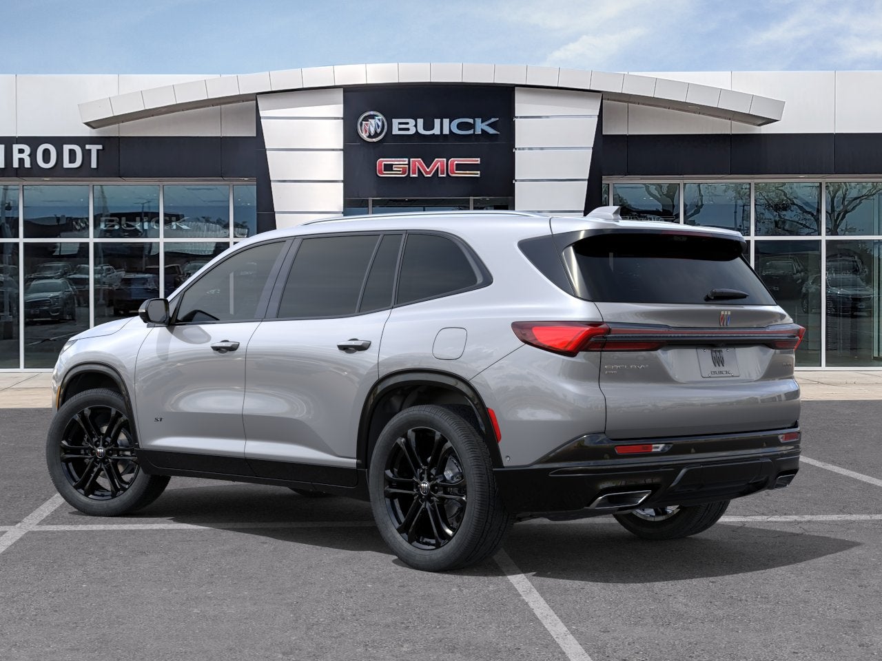 2026 Buick Enclave Sport Touring