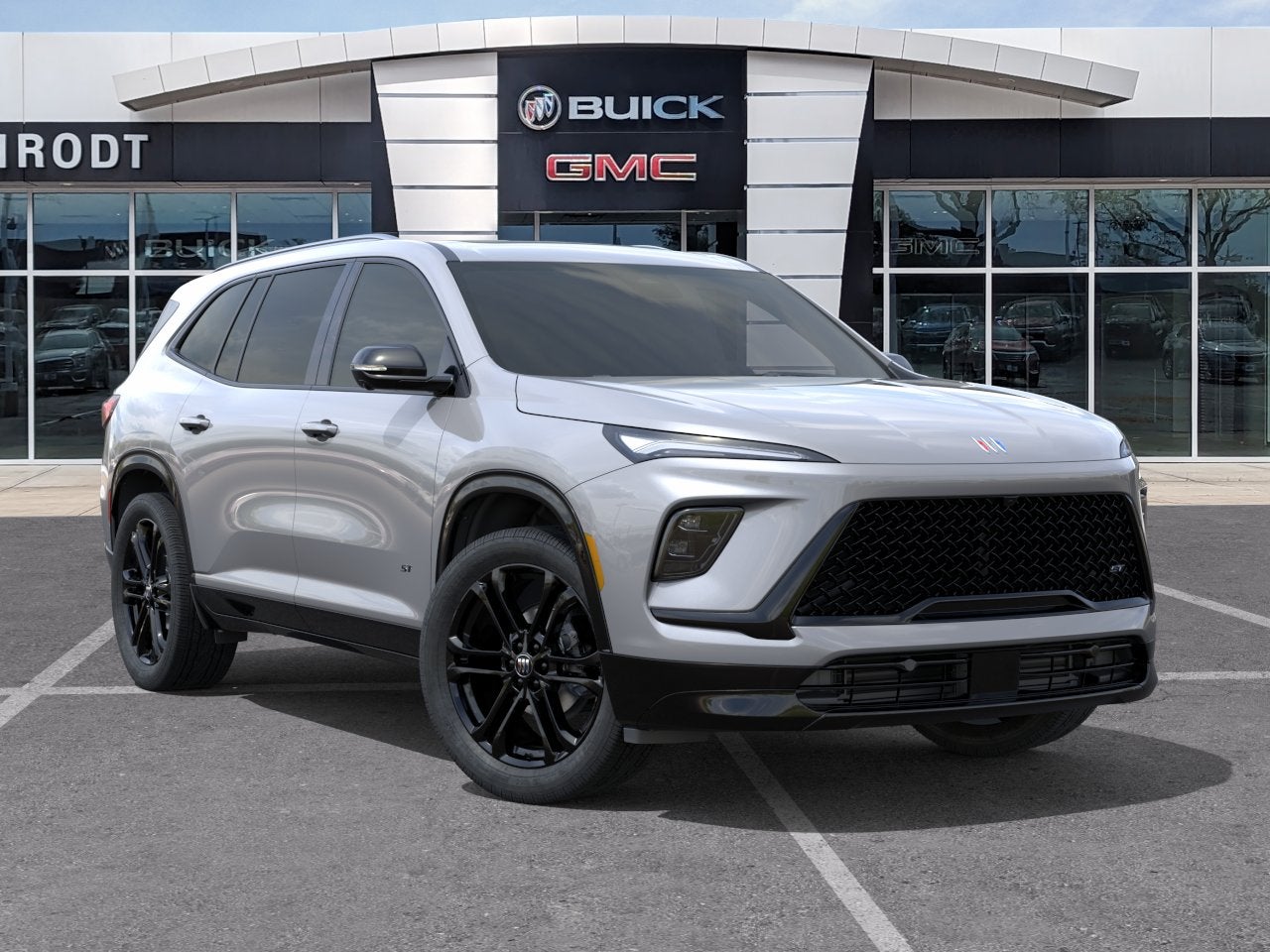 2026 Buick Enclave Sport Touring