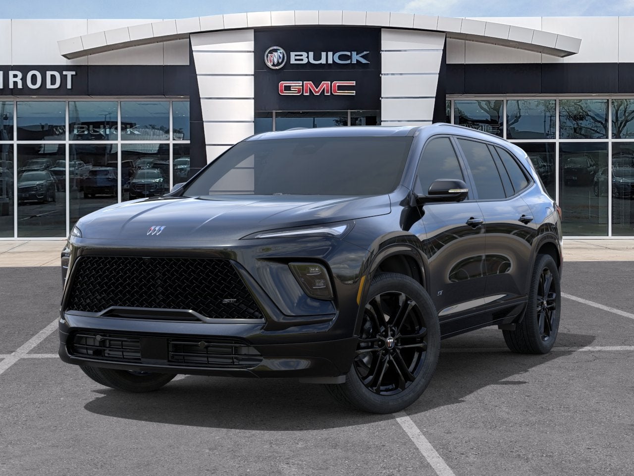 2026 Buick Enclave Sport Touring