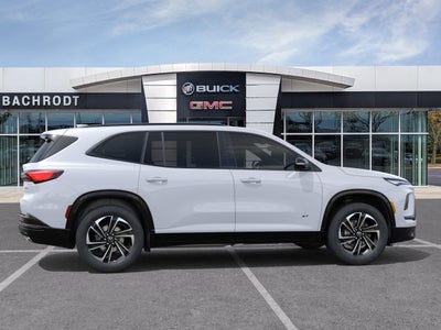 2027 Buick Enclave Sport Touring
